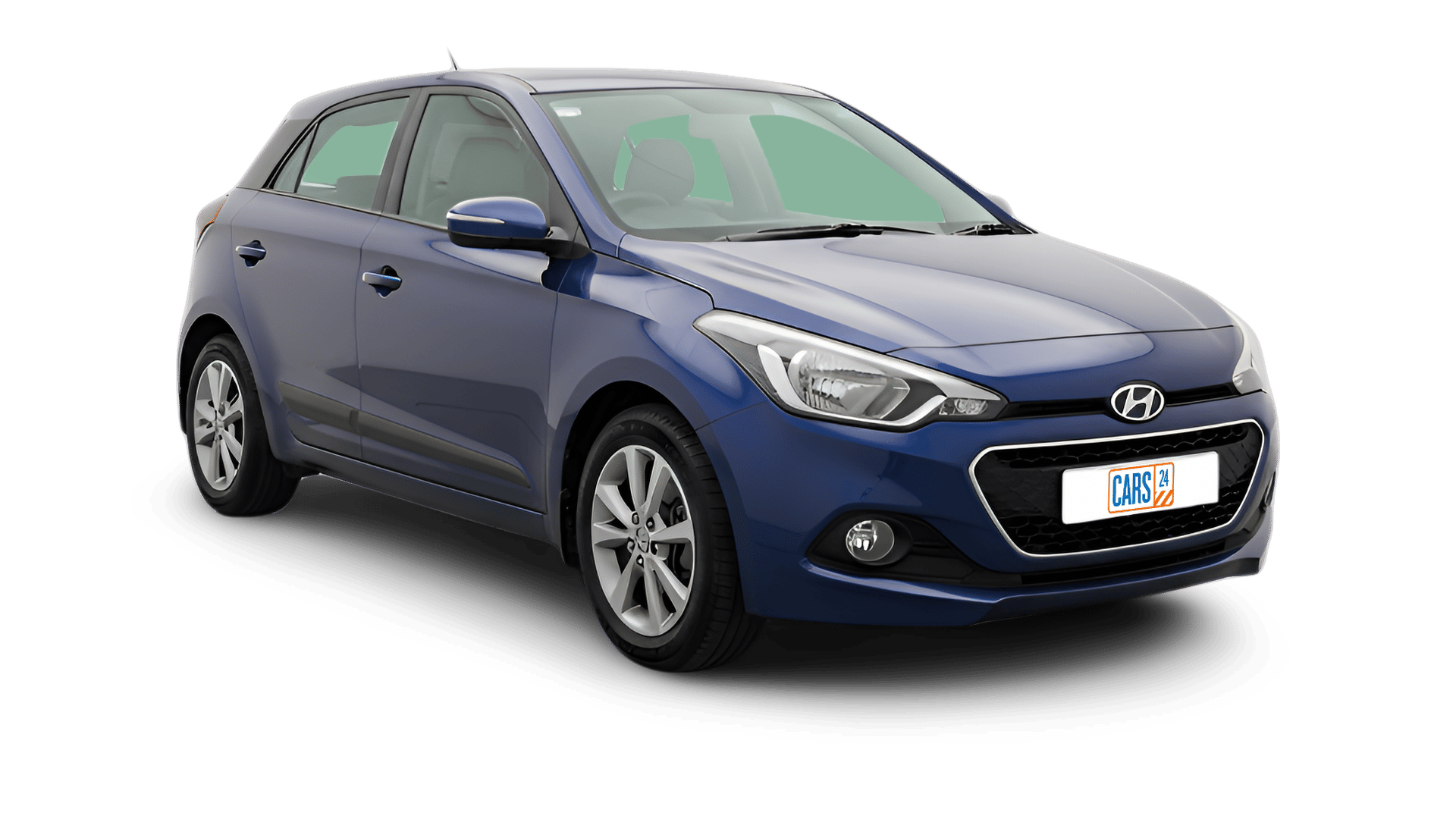 2014 Hyundai Elite i20 - Hatchback - Petrol - Manual - ₹3.60 lakh